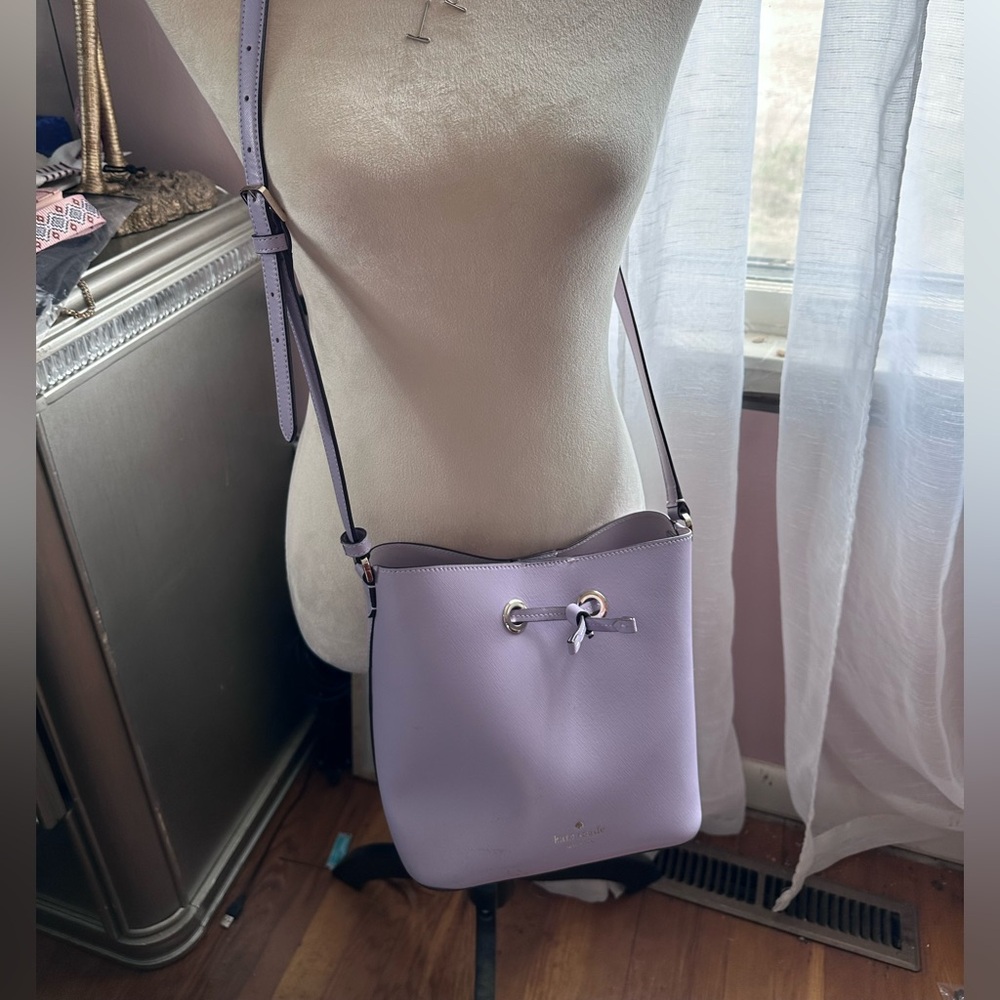 NOT FOR SALE…..Kate Spade bucket purse